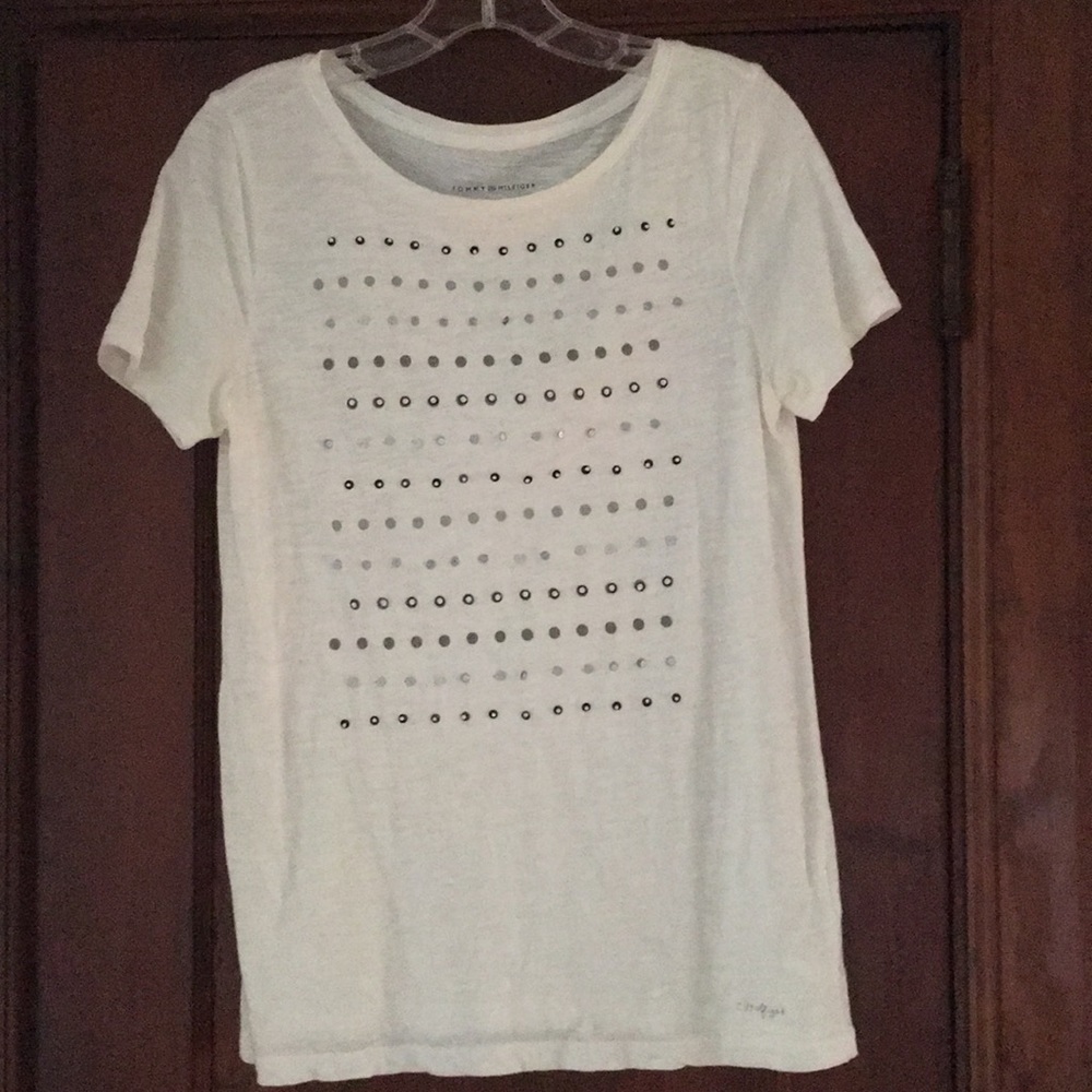 Tommy Hilfiger cotton t